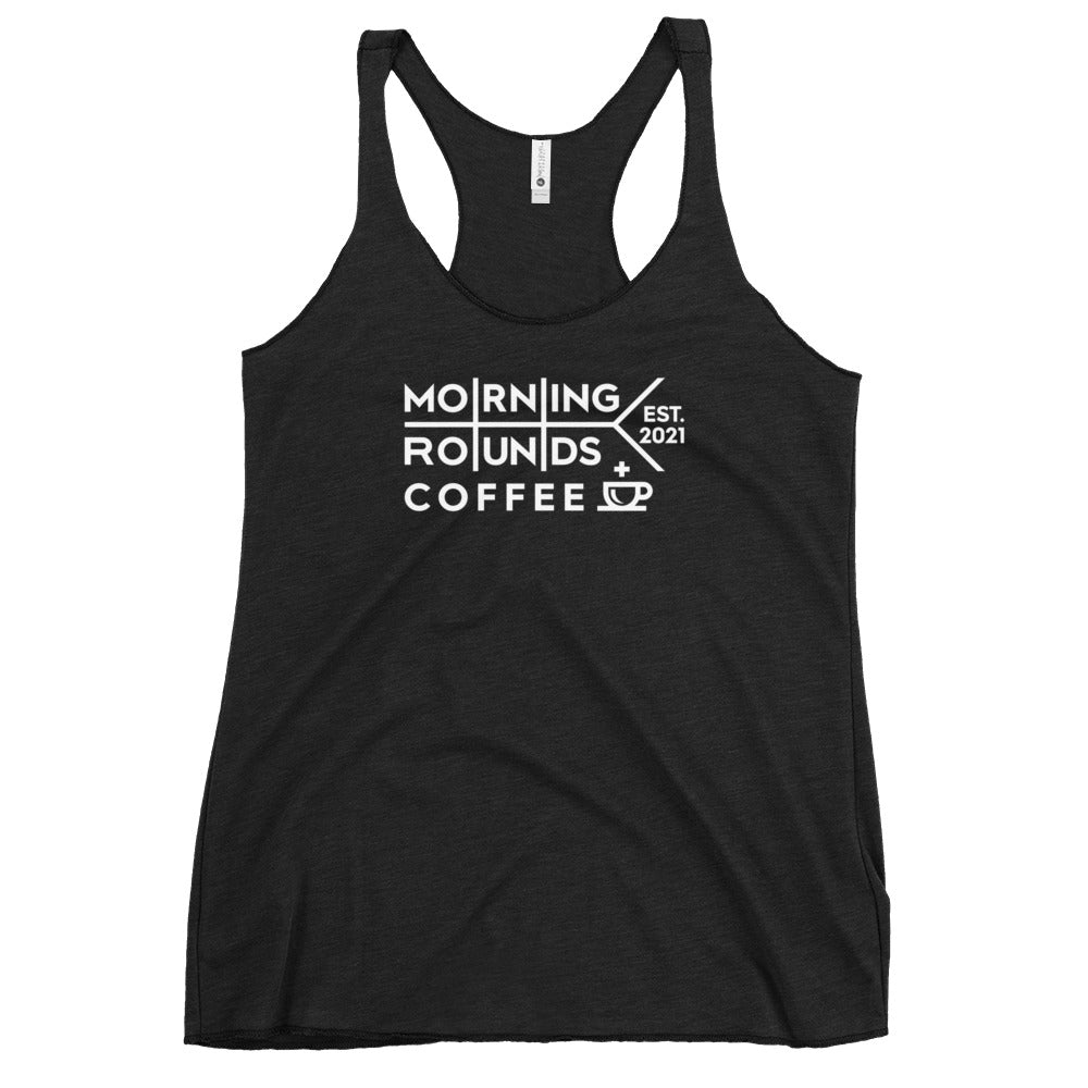 Women's Morning Rounds Coffee Tank