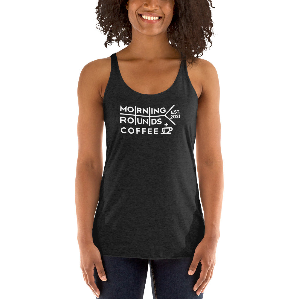 Women's Morning Rounds Coffee Tank