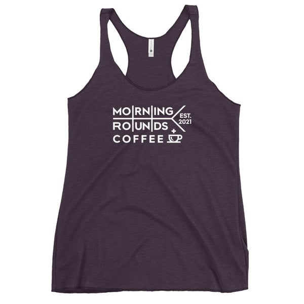 Women's Morning Rounds Coffee Tank
